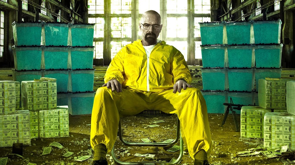 Why is Breaking Bad a lesson for leaders?